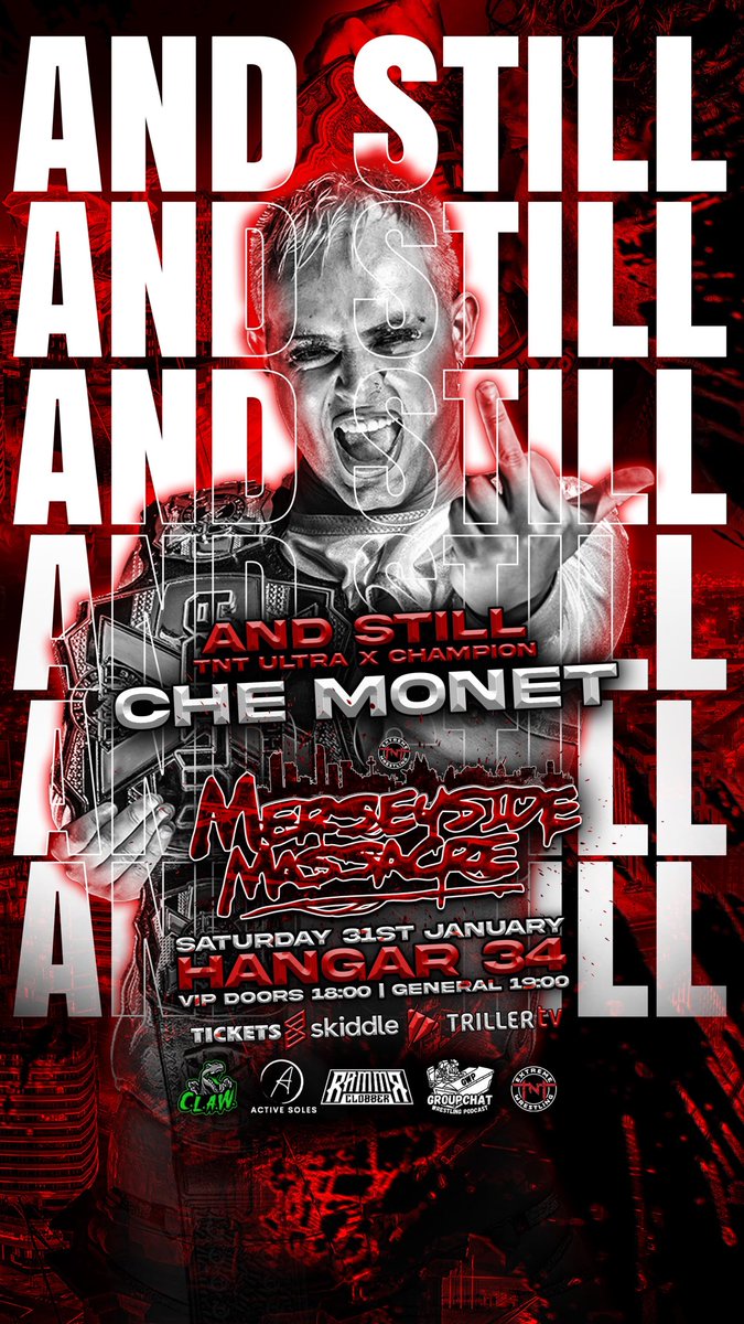 TNT Extreme Wrestling tweet media