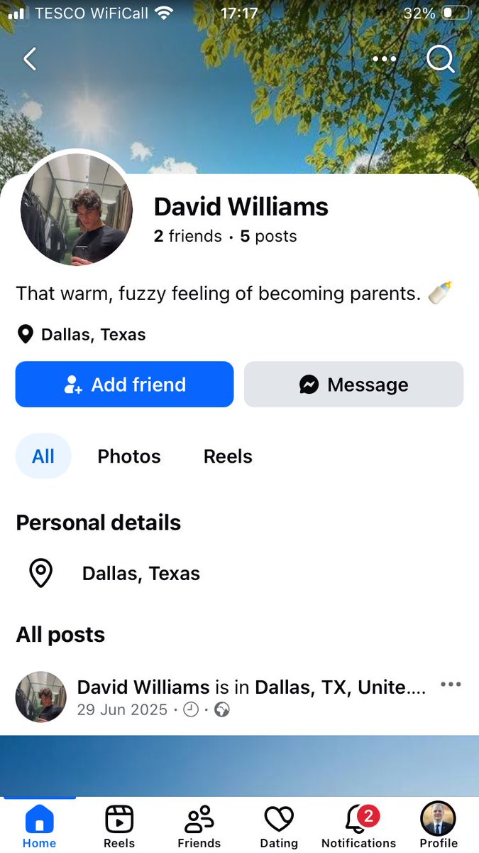 Cllr Sean Ferguson tweet media