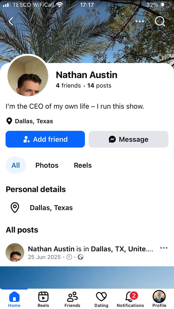 Cllr Sean Ferguson tweet media