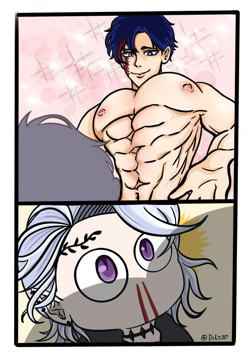 BUレンジ tweet media