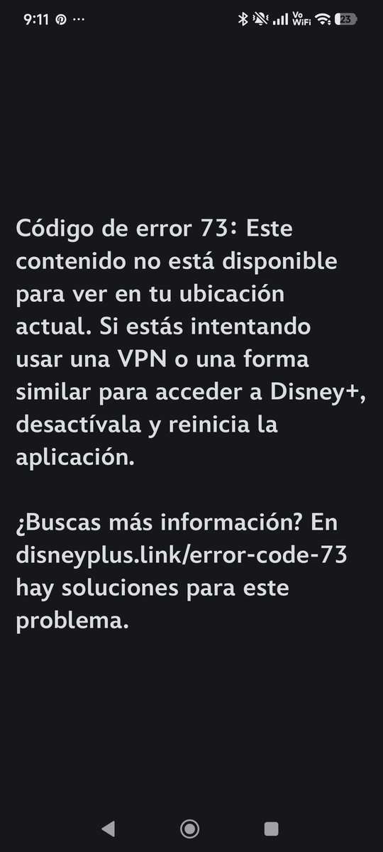 bellabomb_bb's tweet photo. El dia que debe servir más el servicio al cliente de Disney no lo hace estoy tratando de comunicarme por todos los medios y no se puede @disneyplusla @DisneyPlusHelp #SuperBowl2026 😭 https://t.co/DDCnUqJ6sf
