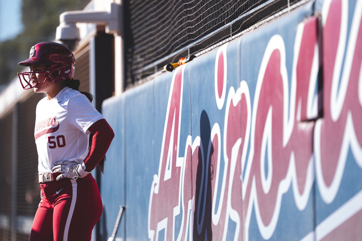 OU_Softball's tweet photo. early work ✔️ https://t.co/W8BudhewT2