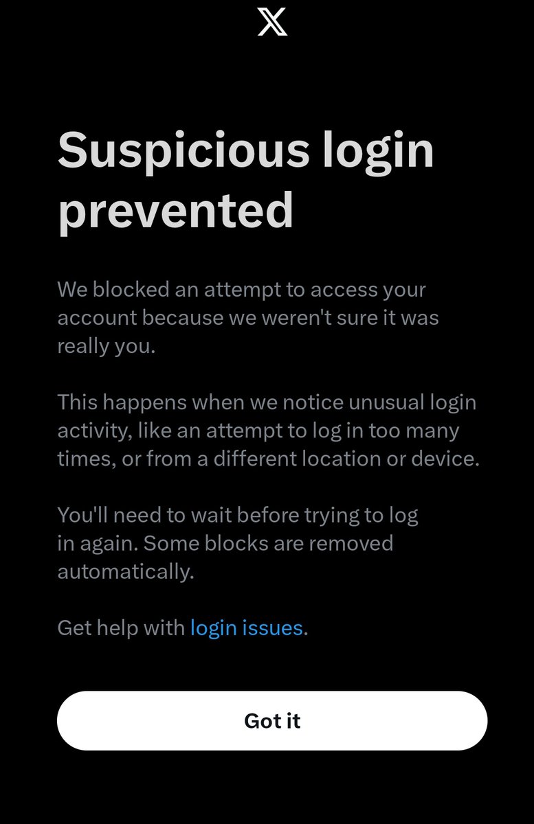 KlMSUNWOO's tweet photo. X lagi error kah? Kok aku gabisa login ya? Kalau emang gak error, ini caranya biar normal lagi gimana ya? 😔 #zonauang #zonajajan https://t.co/CHI8gMM7sQ