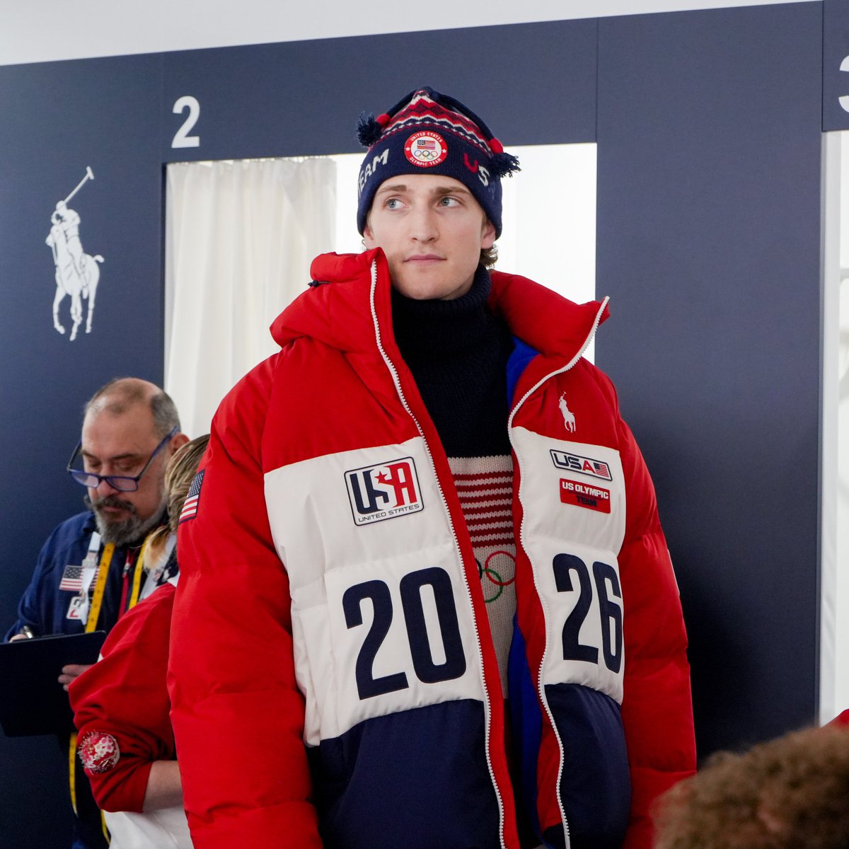 Tage. 🇺🇸 

📸: <a href="/usahockey/">USA Hockey</a>