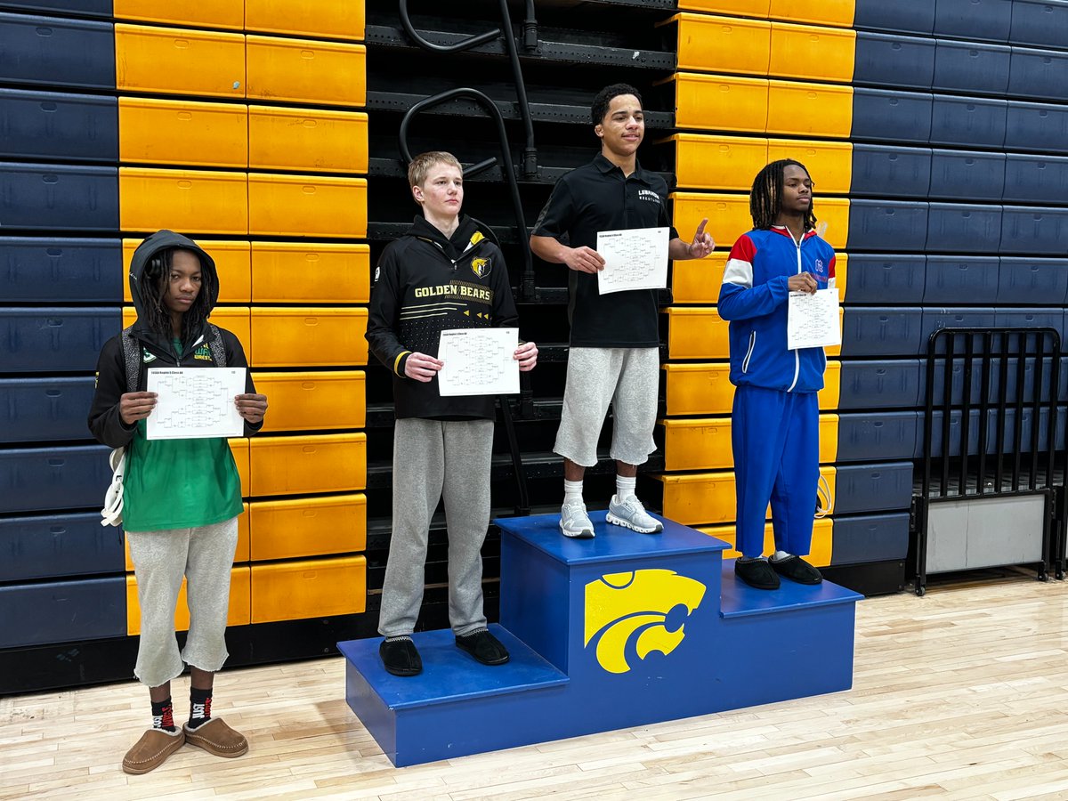 Gallatin Green Wave Wrestling tweet media