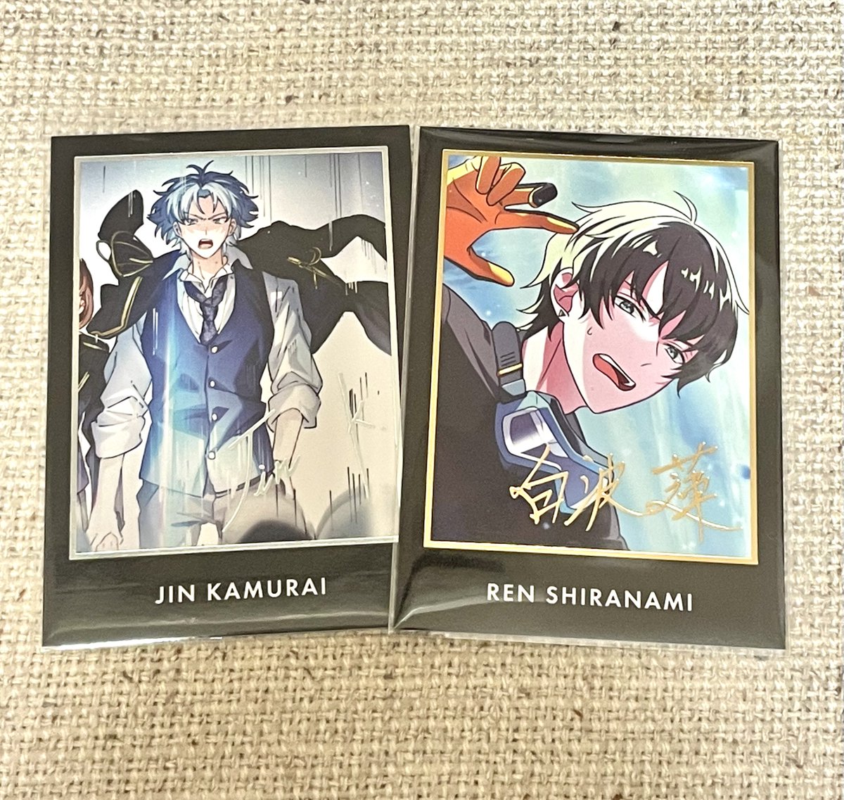 mint@取引垢 tweet media