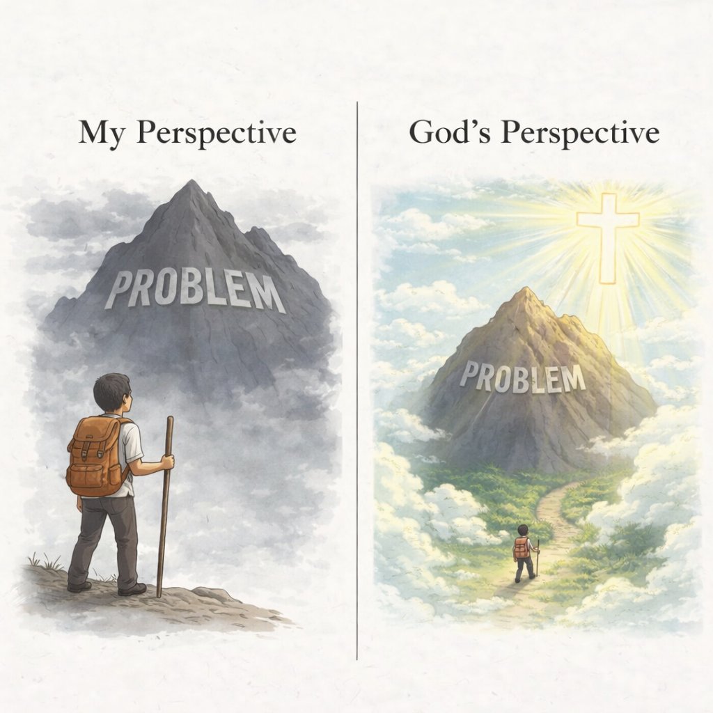 BibleVersesHD's tweet image. God's Perspective Is Better

#Amen #Faith #Christianity