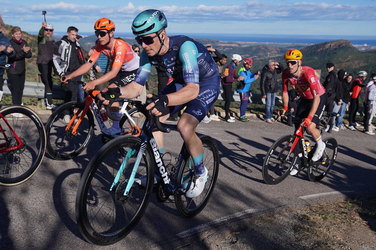 Team Bahrain Victorious tweet media