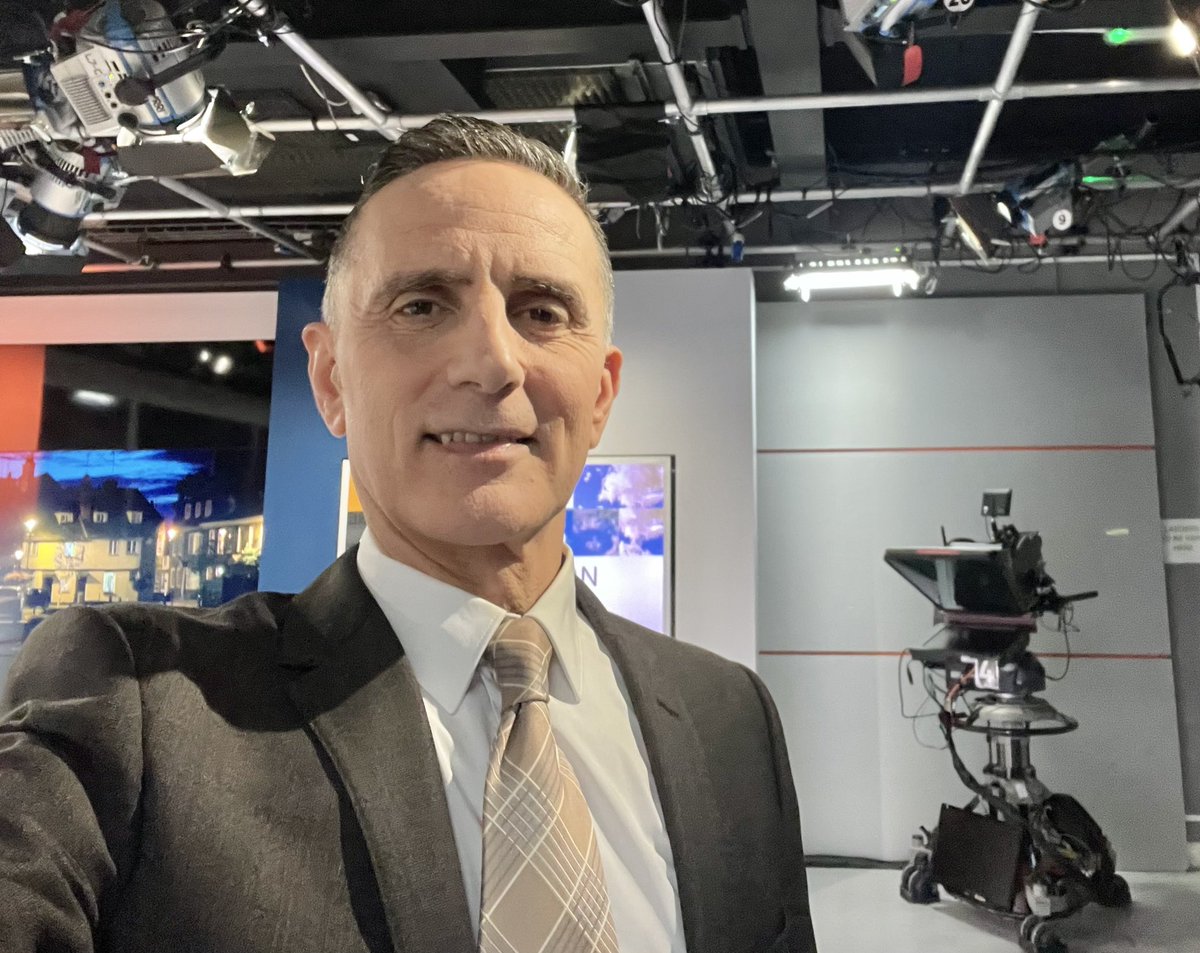 Tom Savvides tweet media
