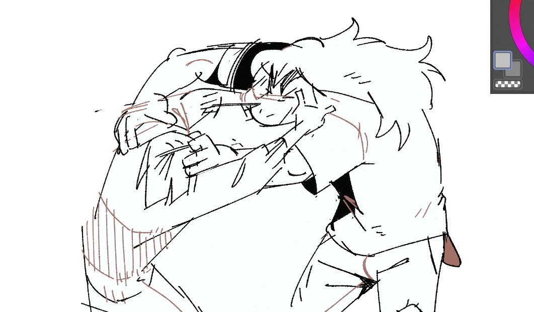 playfighting #deltarune