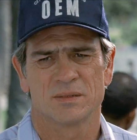 Dragon Quest marathon still going! On DQ11 and working on unlocking Monday. 

Tommy Lee Jones, iykyk