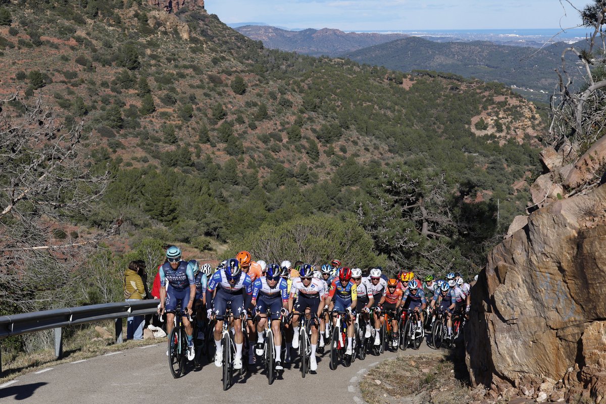 Team Bahrain Victorious tweet media