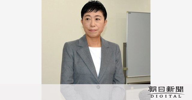 seigihakatta's tweet image. どんどん終わっていくな
より最悪になるやん
ネタかよ🤭🤣😂

もう私が出るしかあらへんやん』野田代表辞任により、中道連合・新代表に辻元清美氏
wwwwwwwwwwwwwwww