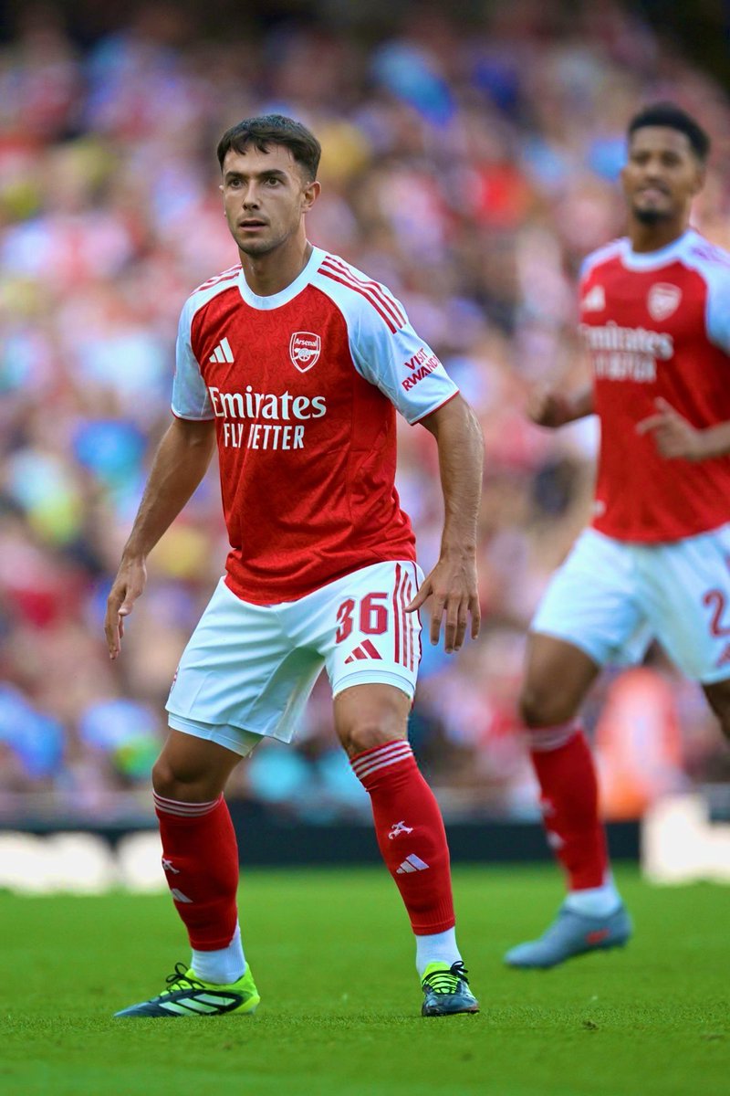 odegaard012's tweet image. Who is Partey ?