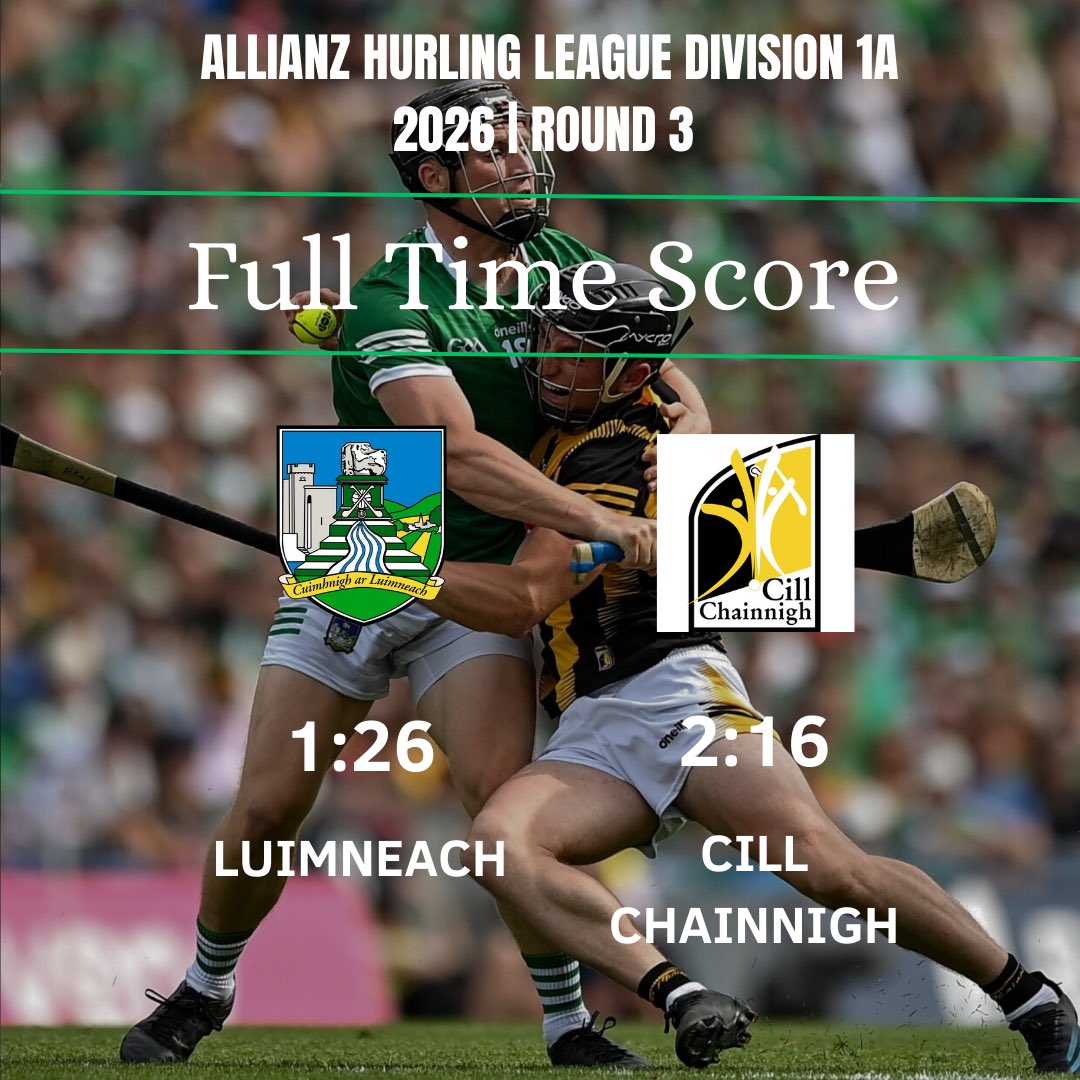 Limerick GAA tweet media