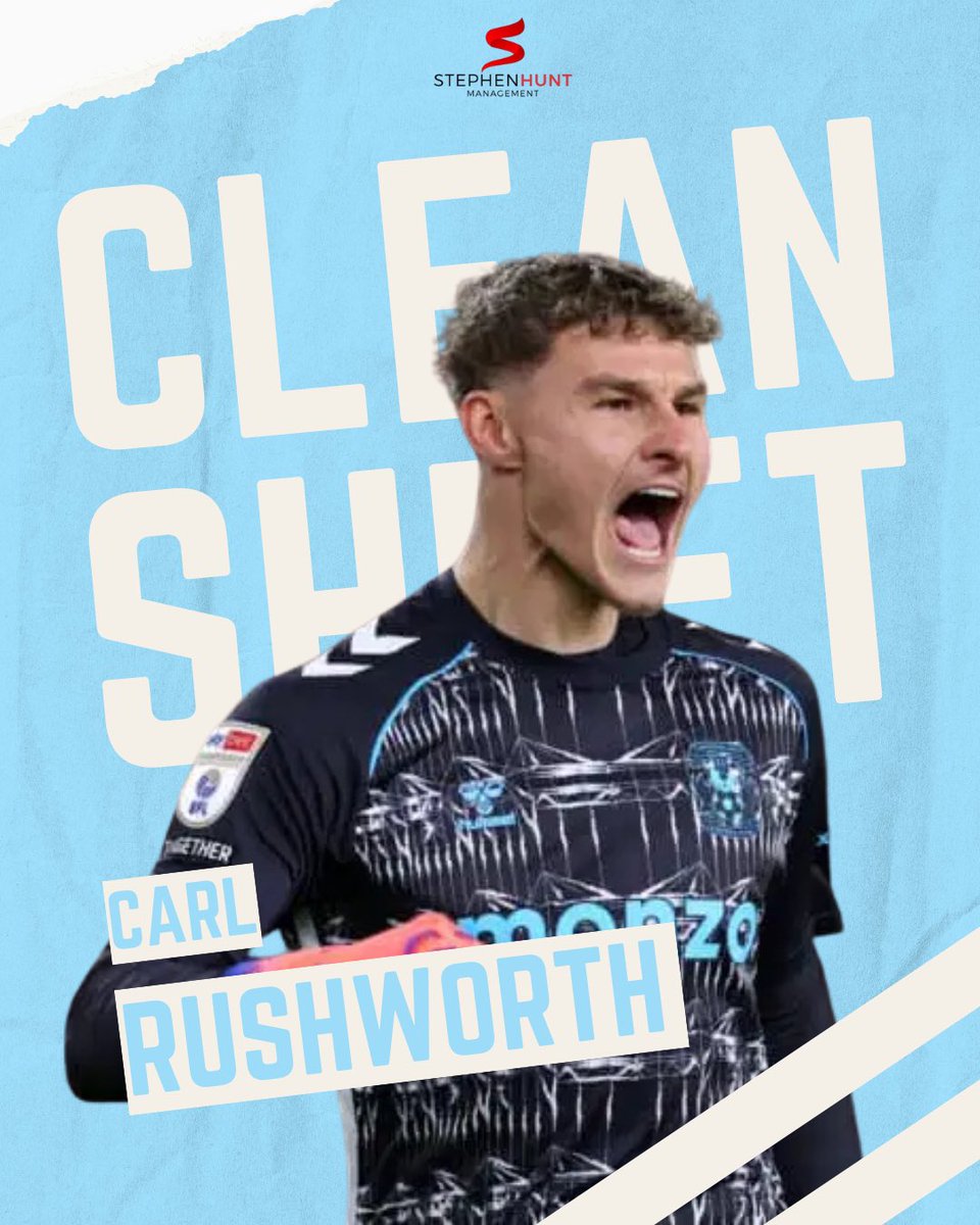 Stephen Hunt Management tweet media