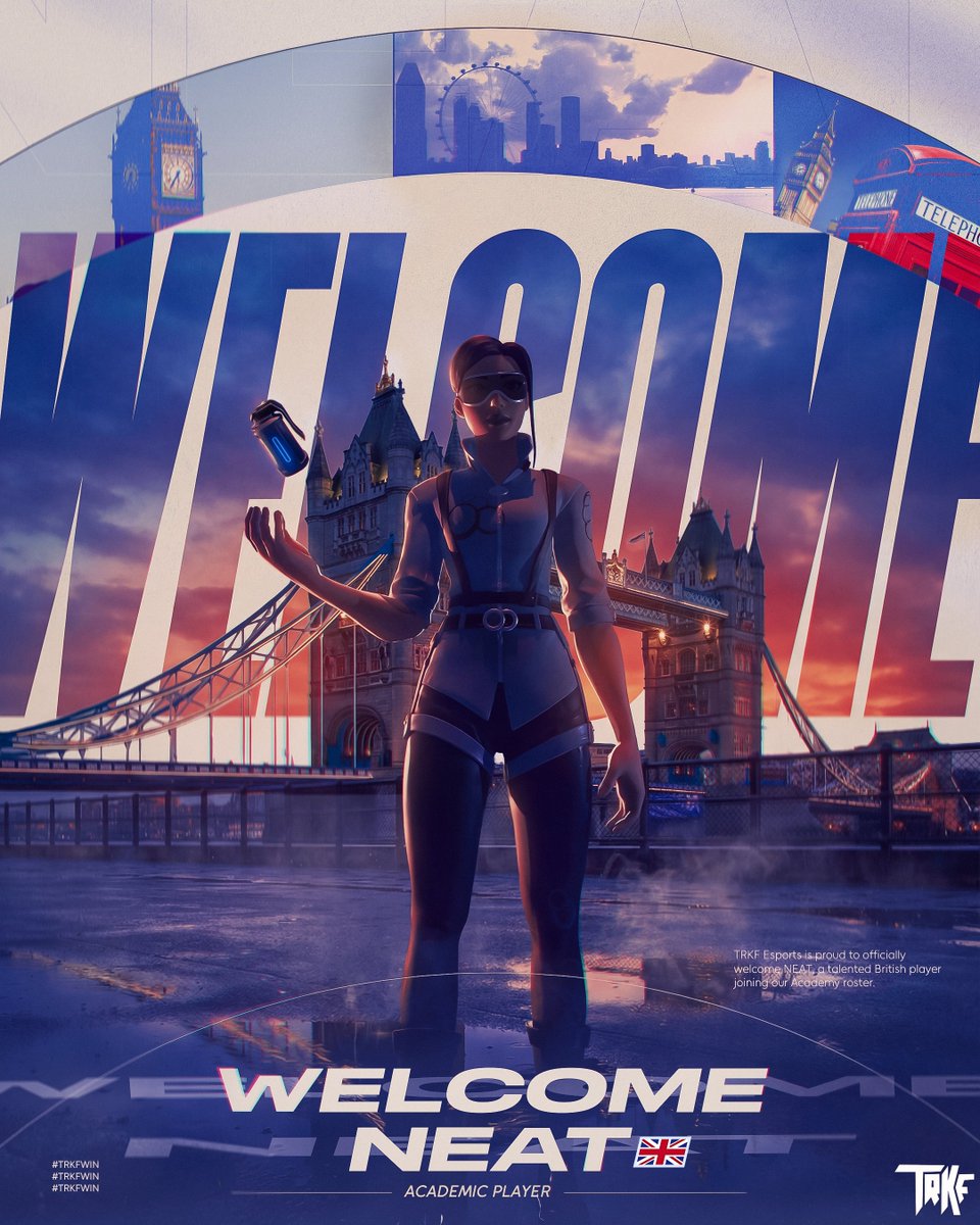 📡 • Du nouveau encore ? 

🇬🇧 | <a href="/neatfn6/">neat</a> un nouvel academique pour consolider nos rangs !

💥 • On est prêt à le voir briller dès demain lors de ce Day 1 de Division Cup

#TRKFWIN🤍🤎

——————– WELCOME ——————–