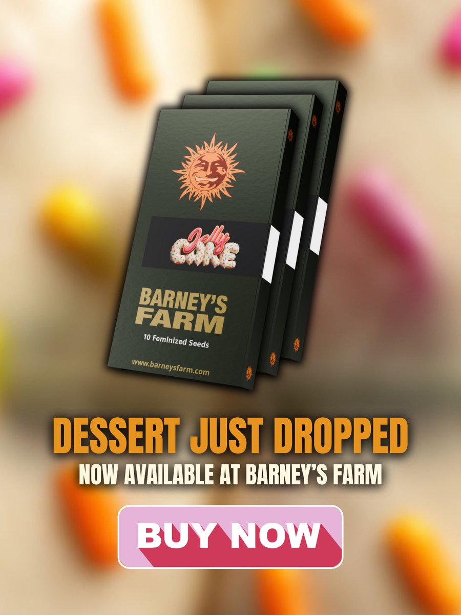 Barney's Farm tweet media