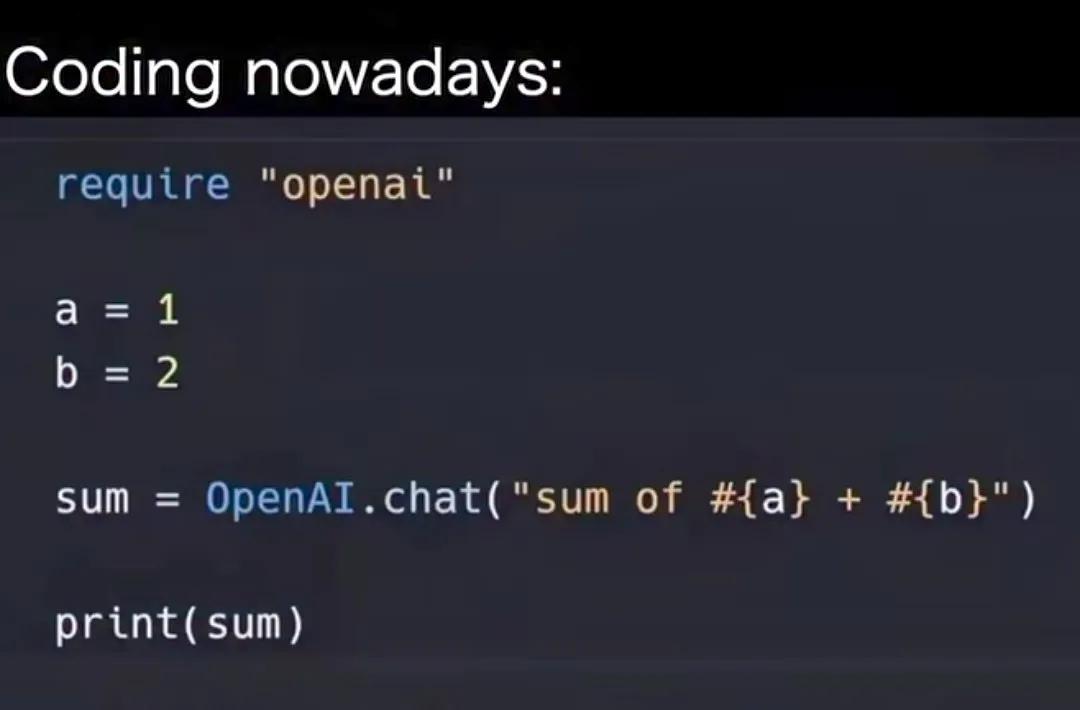 coding_genius1's tweet image. How coding has evolved😭😭😭👍 #codingmeme #programmers #developers