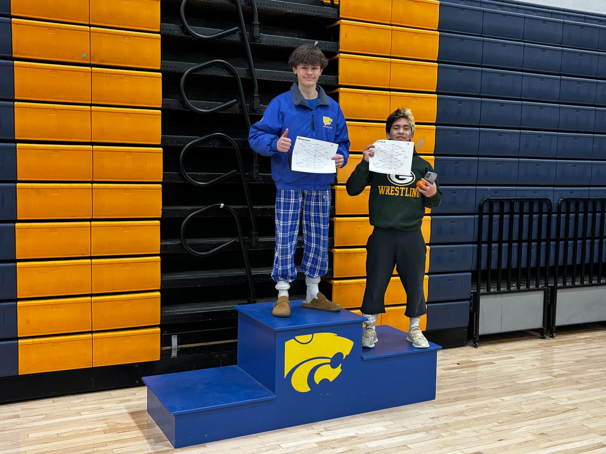 Gallatin Green Wave Wrestling tweet media