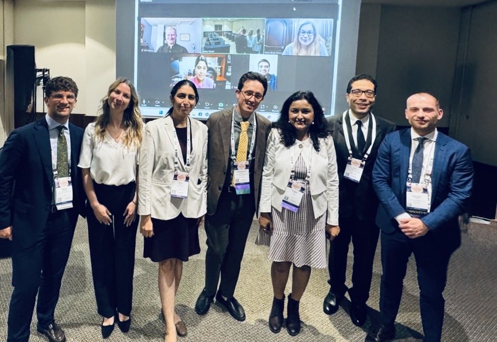 Ibolya Csecs MD PhD tweet media