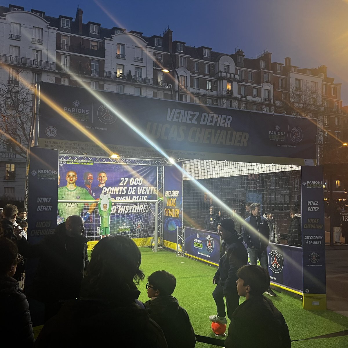 PSG Fan Services tweet media