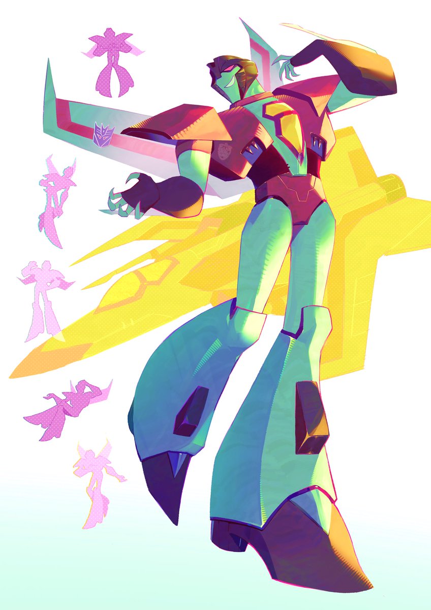 this diva of a jet
#Transformers #Starscream