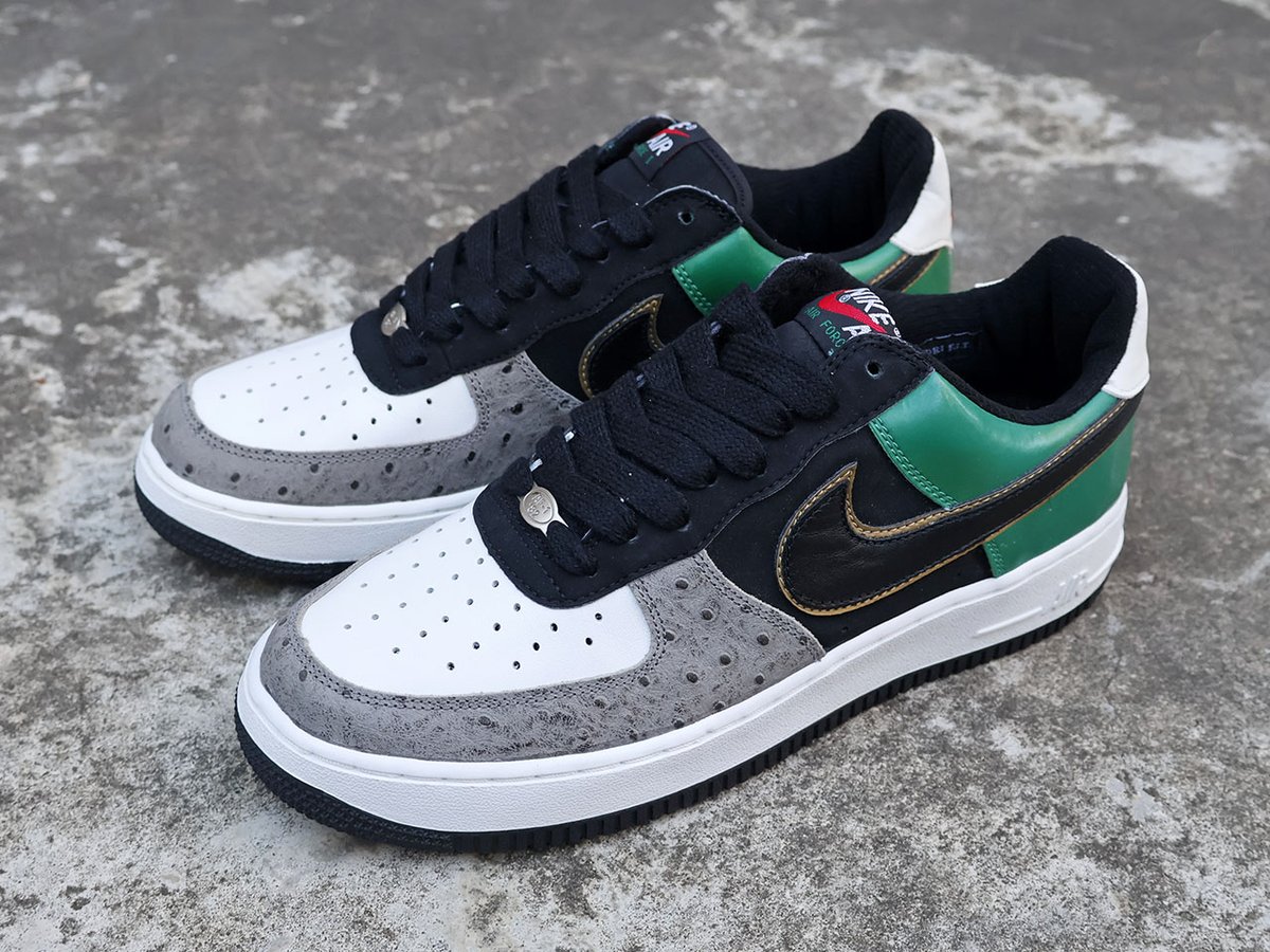 【NIKE】AIR FORCE 1 LOW MITA 温故知新 skit on X: 