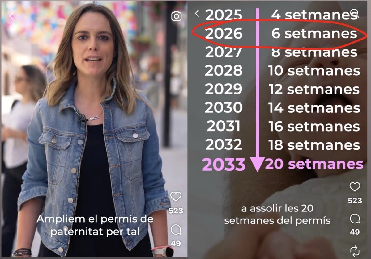FontsdAndorra's tweet photo. #FontsProperes informen que es vol prohibir l’accés a les xarxes socials als menors per protegir-los.

Les mateixes xarxes que utilitza Comunicació del Govern anunciant permisos de paternitat que avui no existeixen.

La primera fake news no ve de TikTok. Ve amb segell oficial. https://t.co/UBAr4DDfty