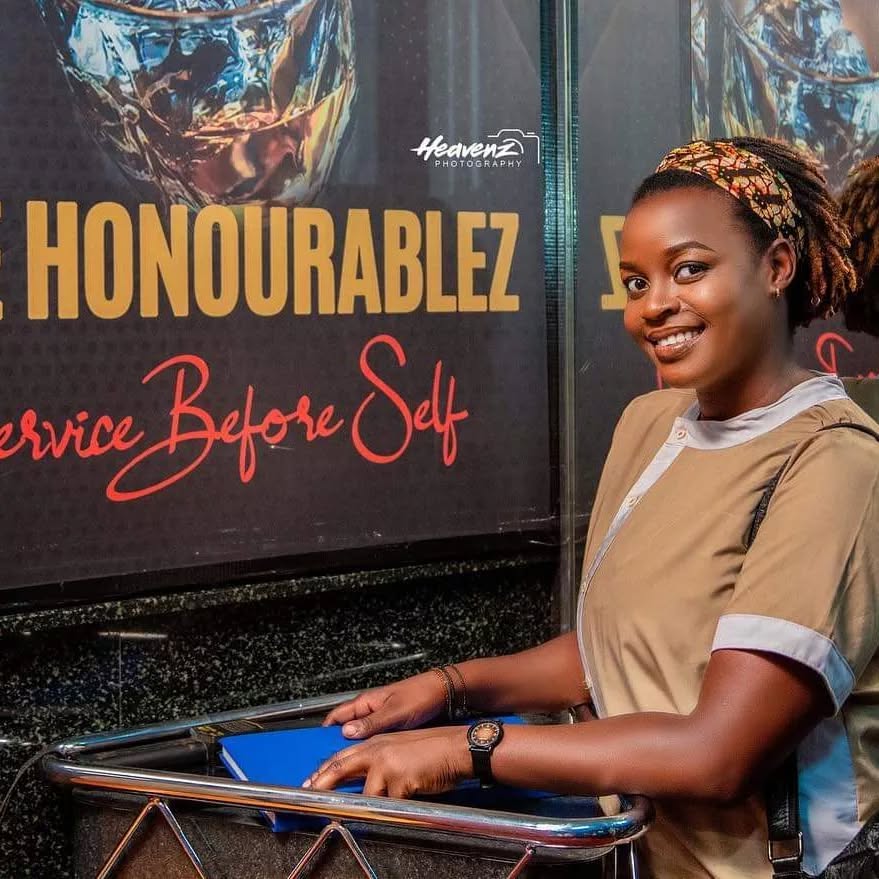 A director, screen writer and actress
She has grown from Kampala roots to top stages.
What else do you do apart from volleyball?