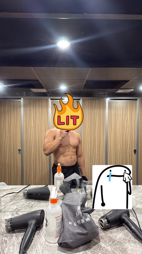 台中累累病 tweet media