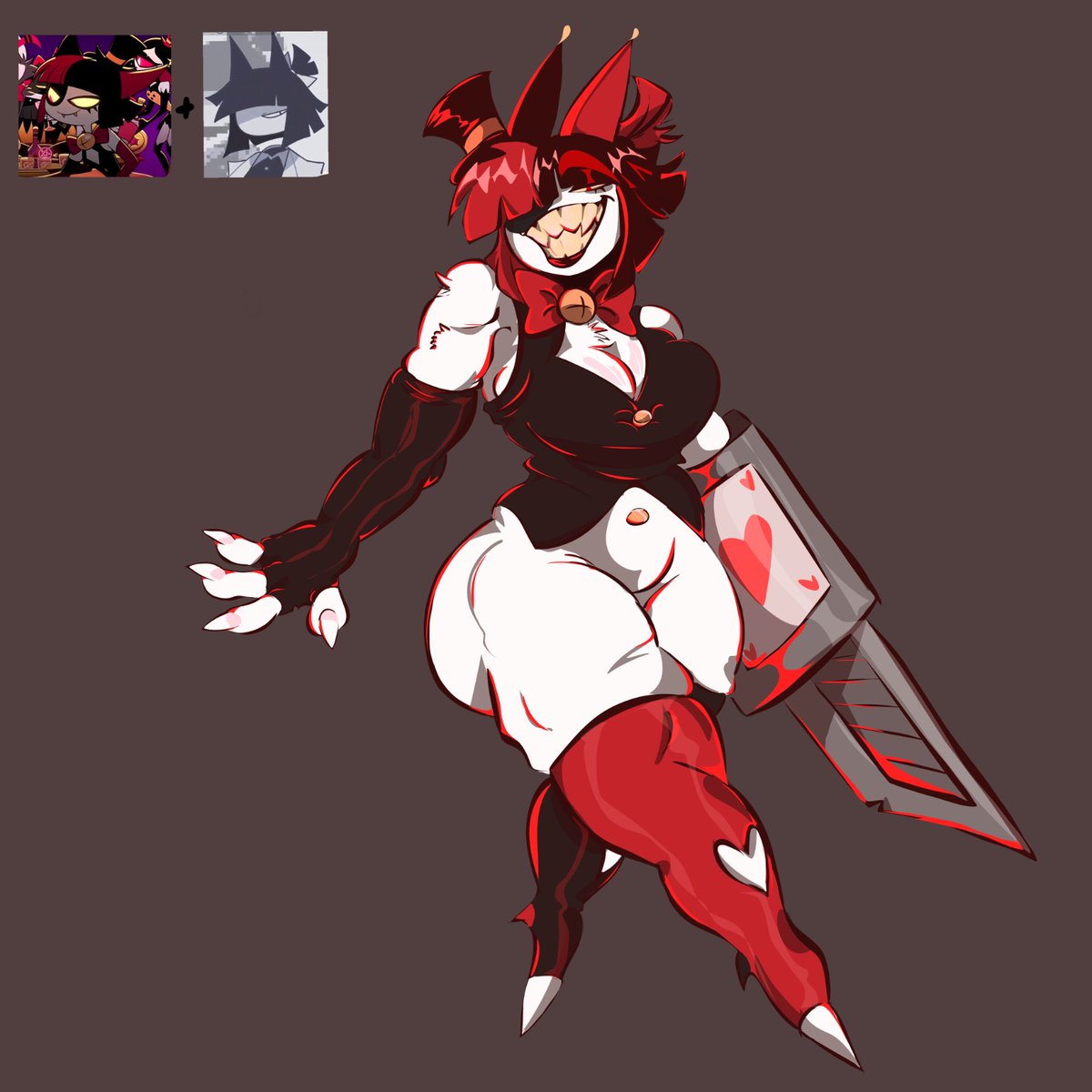 ♡Demon_Arc♡ SFW tweet media