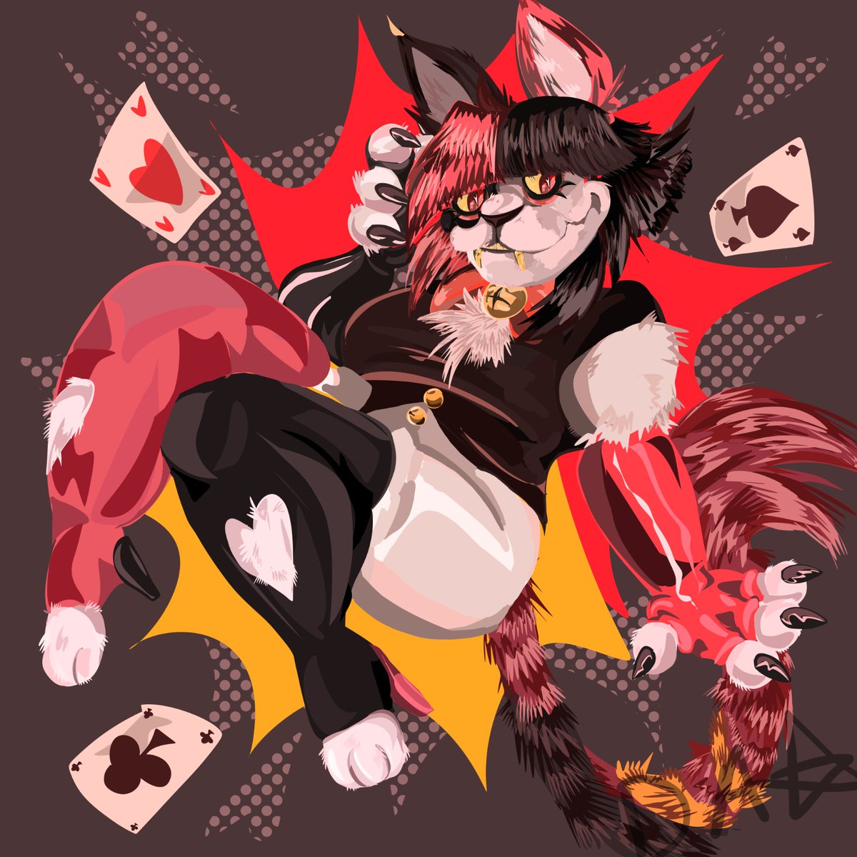 ♡Demon_Arc♡ SFW tweet media