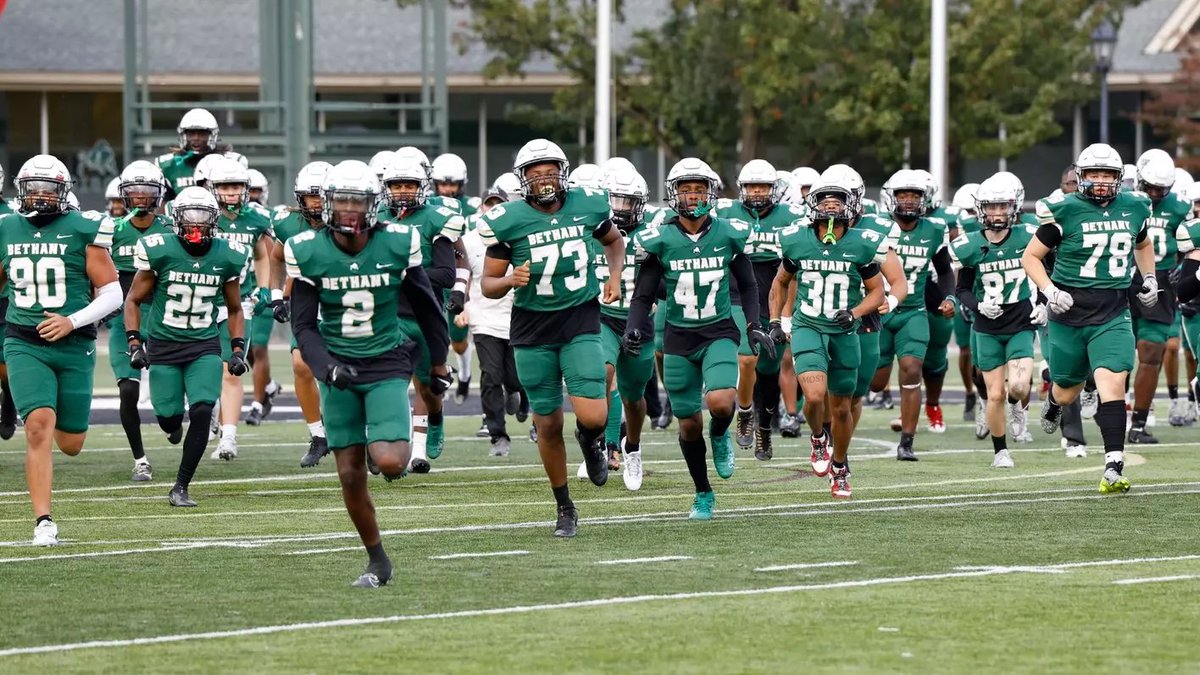 After having a conversation with <a href="/coachperry_8/">Josh Perry</a> I am blessed to recieve an offer from <a href="/BethanyWV_FB/">Bethany College Football</a> 

<a href="/CoachEngleman/">Lorenzo Engleman</a> <a href="/CoachCurtB1/">CoachCurtB</a> <a href="/JalenEngleman32/">Coach Jay</a>