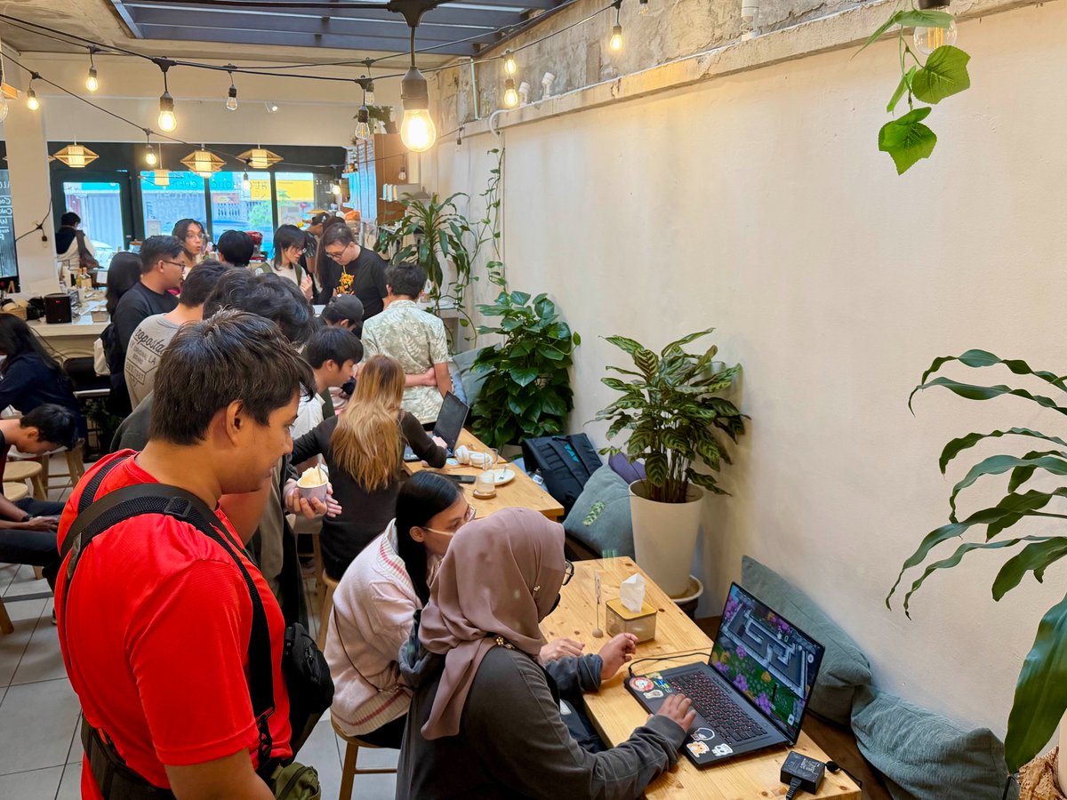 Indie Jam tweet media