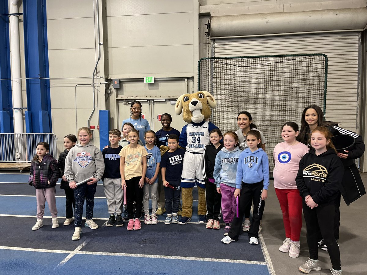 URI Women's XC/T&F tweet media