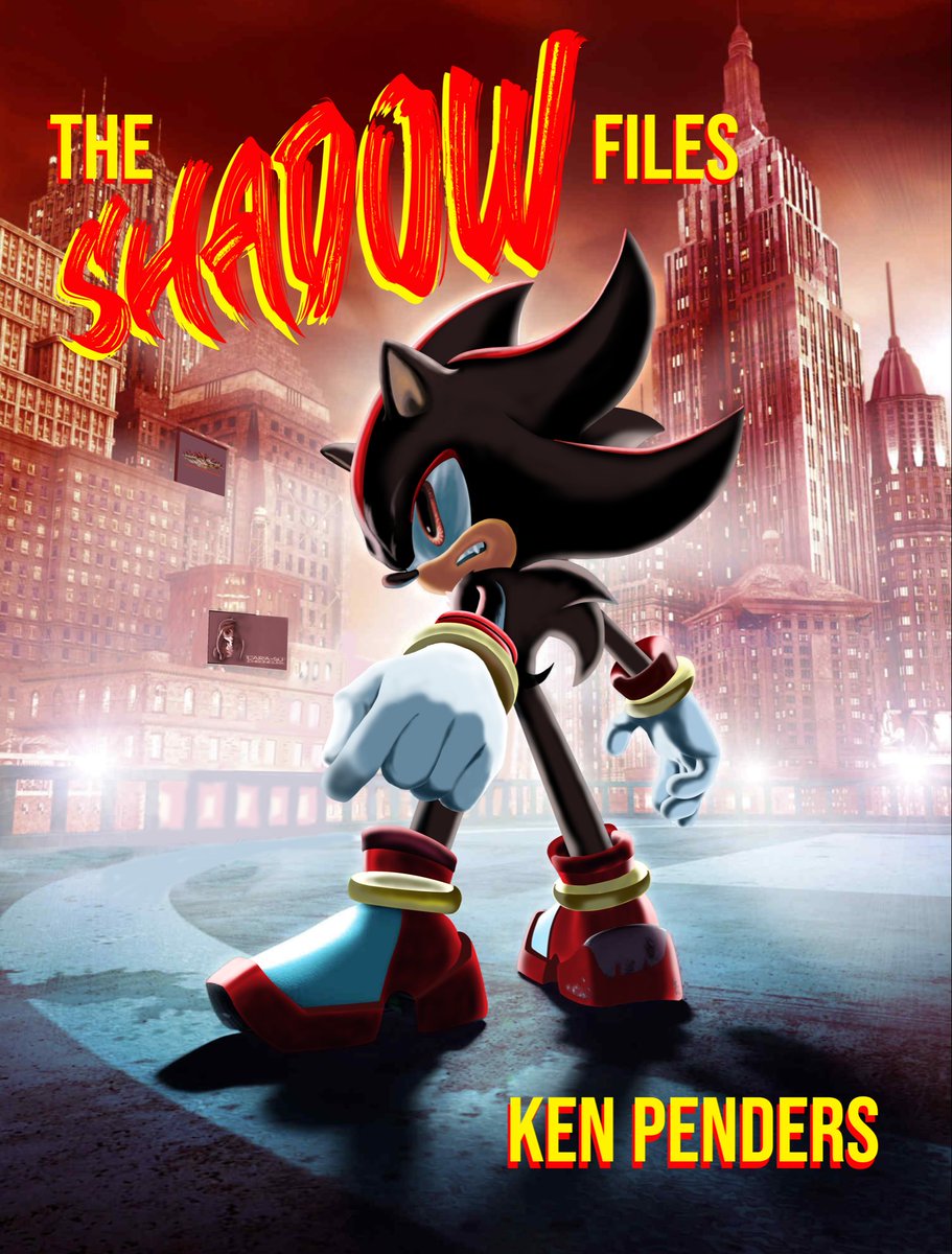 90% of THE SHADOW FILES Variant Edition has now been sold. Only 10 copies remain. There’s also the Non-variant editions of THE SHADOW FILES, SCOTT SHAW!’S SONIC DAYS &amp; KEN PENDERS’ KNUCKLES OMNIBUS VOLUME ONE still available. THE LARA-SU CHRONICLES: BEGINNINGS is also available.