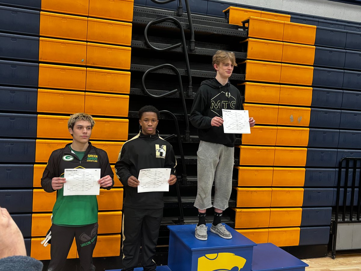 Gallatin Green Wave Wrestling tweet media