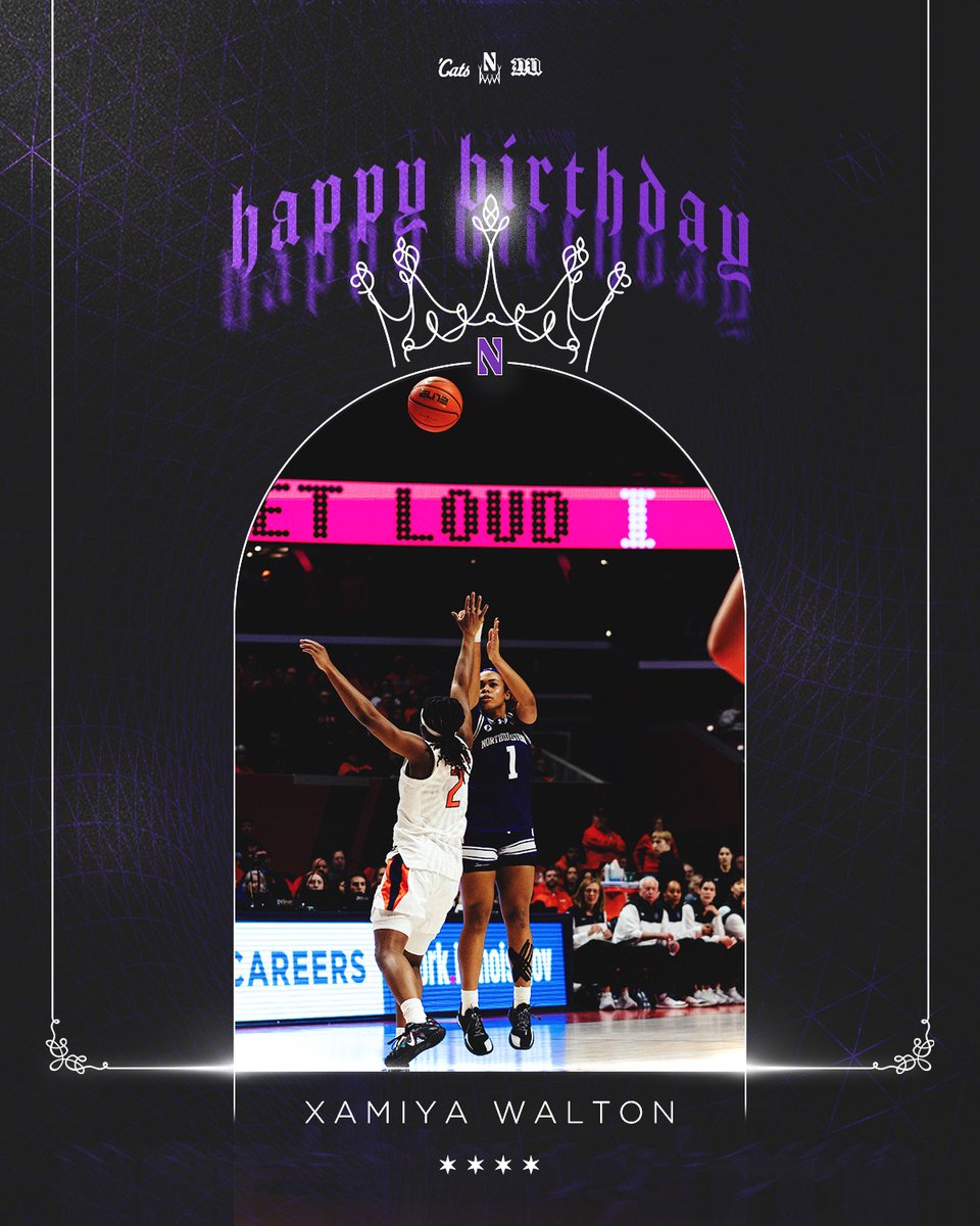 Northwestern Women’s Basketball tweet media