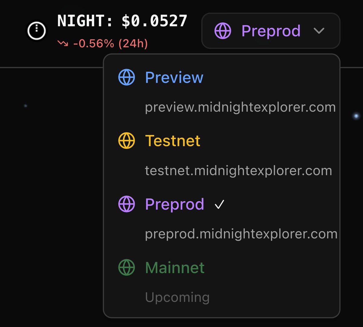 Midnight Explorer tweet media