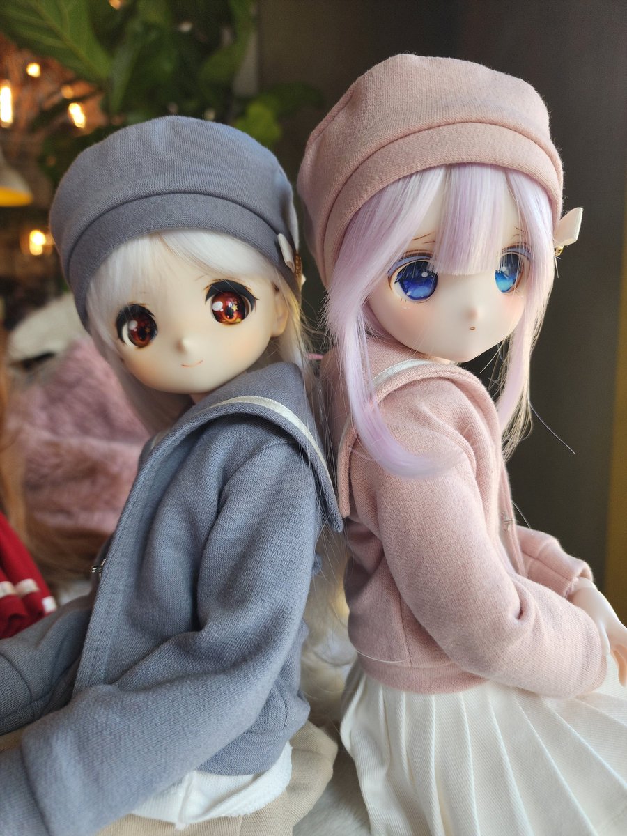 눈내리는 밤~♡