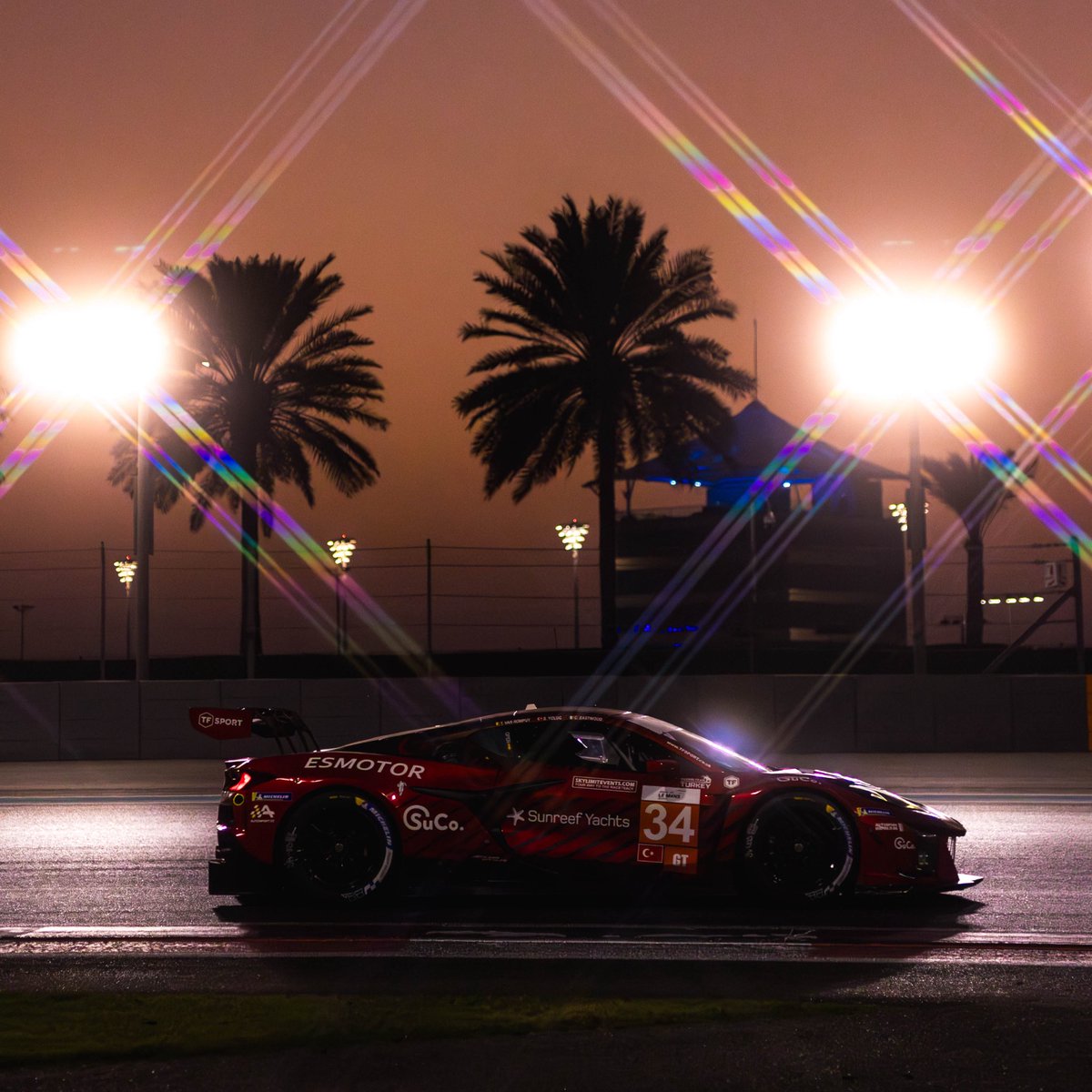 TF Sport tweet media