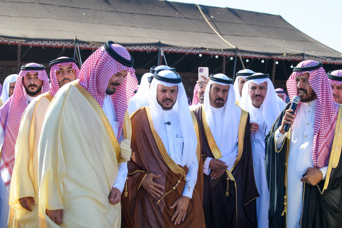 سعد الحربي tweet media