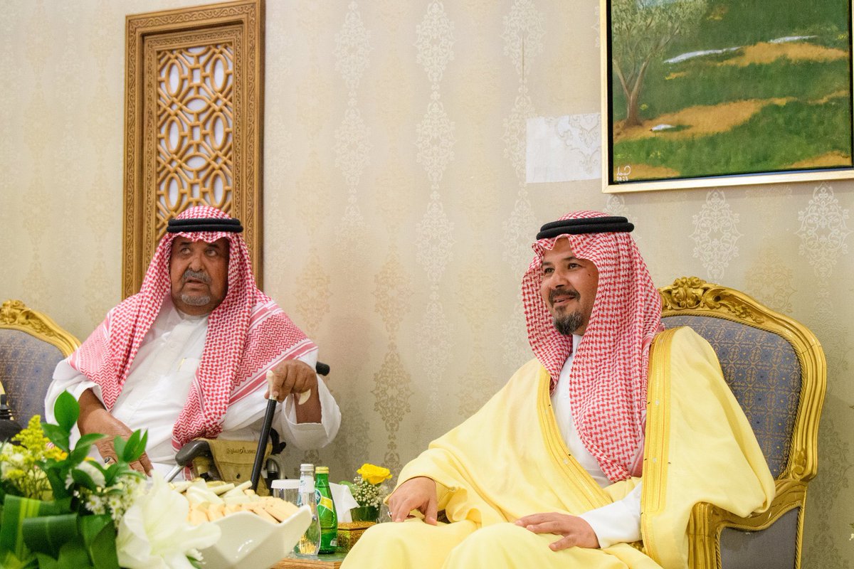 سعد الحربي tweet media