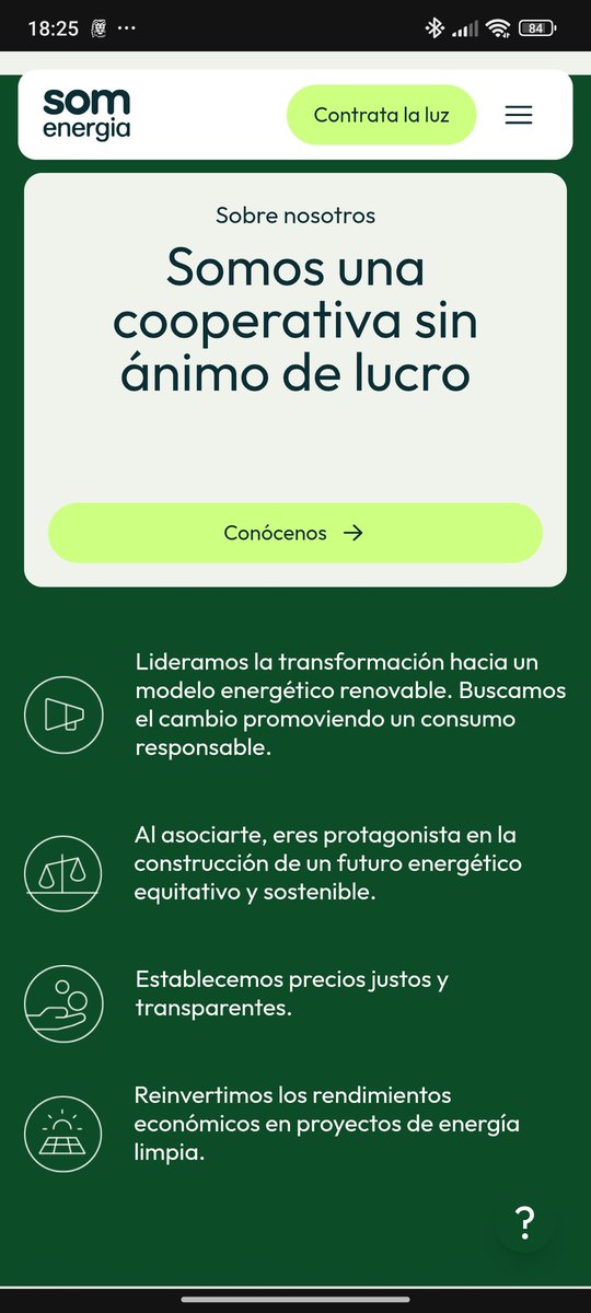 piulant's tweet photo. @Un_Shofe @iberdrola Desde hace muchos años que estoy en @somenergia (https://t.co/FVKObrV2QW)  nunca he hablado con una máquina cuando los he llamado y siempre ha habido mucha empatía por su parte. https://t.co/dWxhGv3Y1W