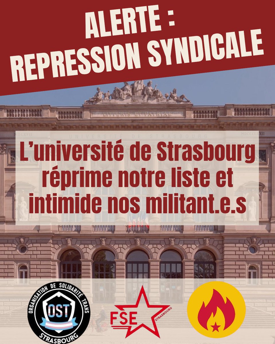 FSE Strasbourg tweet media