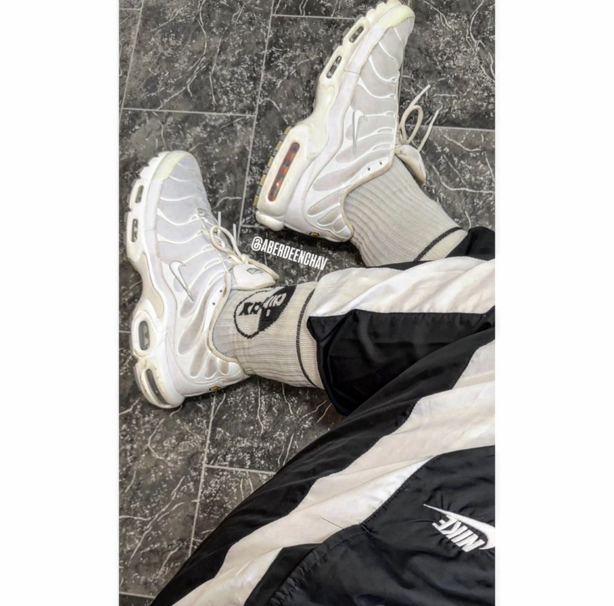 NIKE CHAV N IT UP // #gayscally #gaychav #gayscallylads #ukscallylad #gaychavladsuk