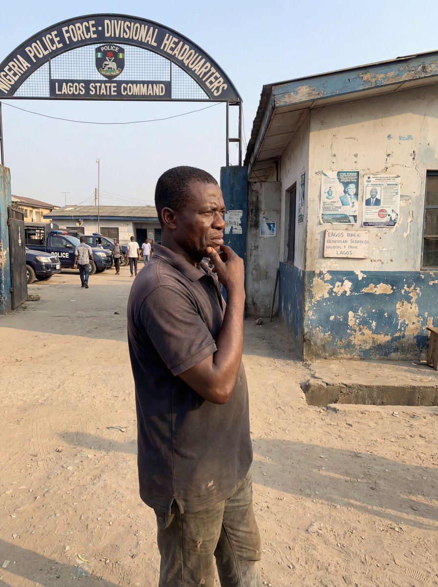 What business can I open in front of a police station?🤔