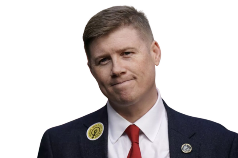 NEW: <a href="/RMTunion/">RMT</a> General Secretary Eddie Dempsey has called for a change in Labour's leadership, urging the party to start "organising society in the interests of working people, rather than doffing the cap to the money markets, spivs and speculators.”