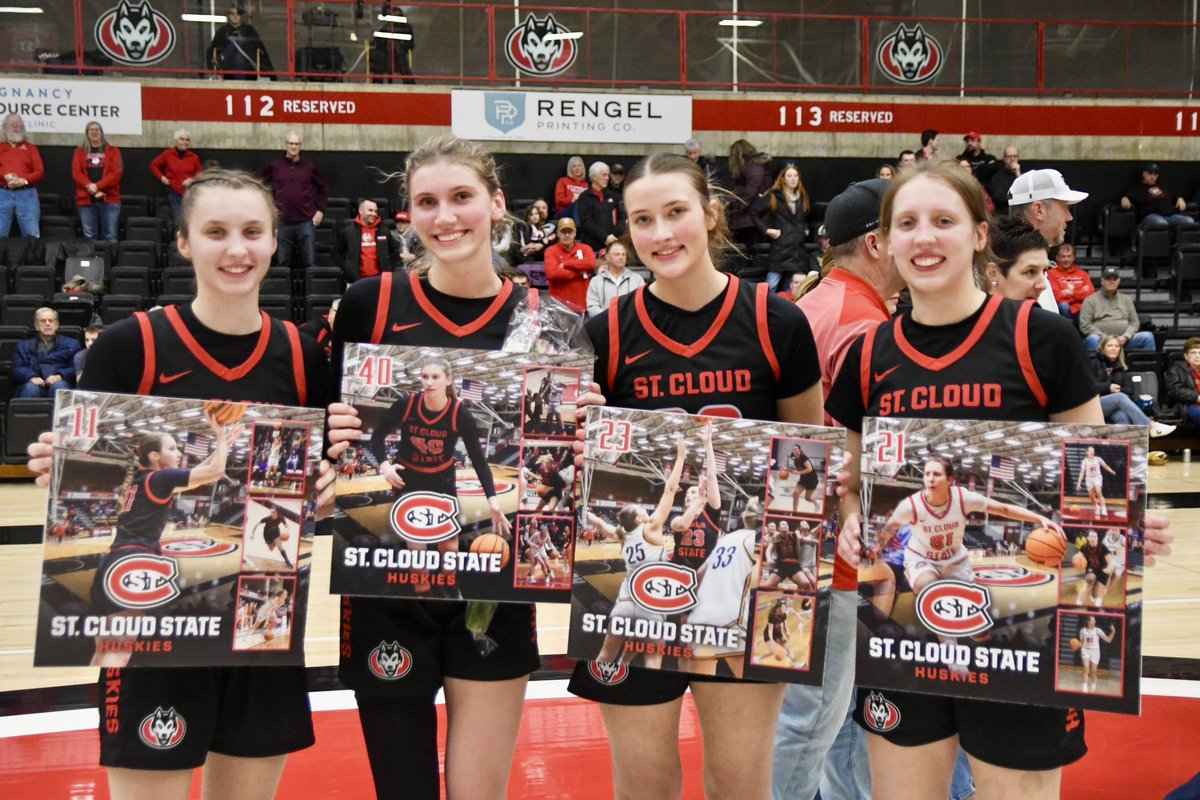 St. Cloud State WBB tweet media